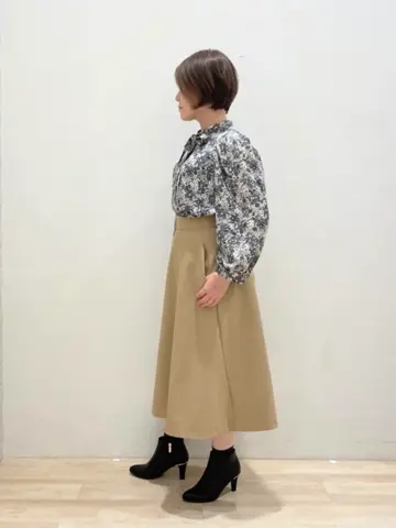 組曲 菱田 コーディネート画像