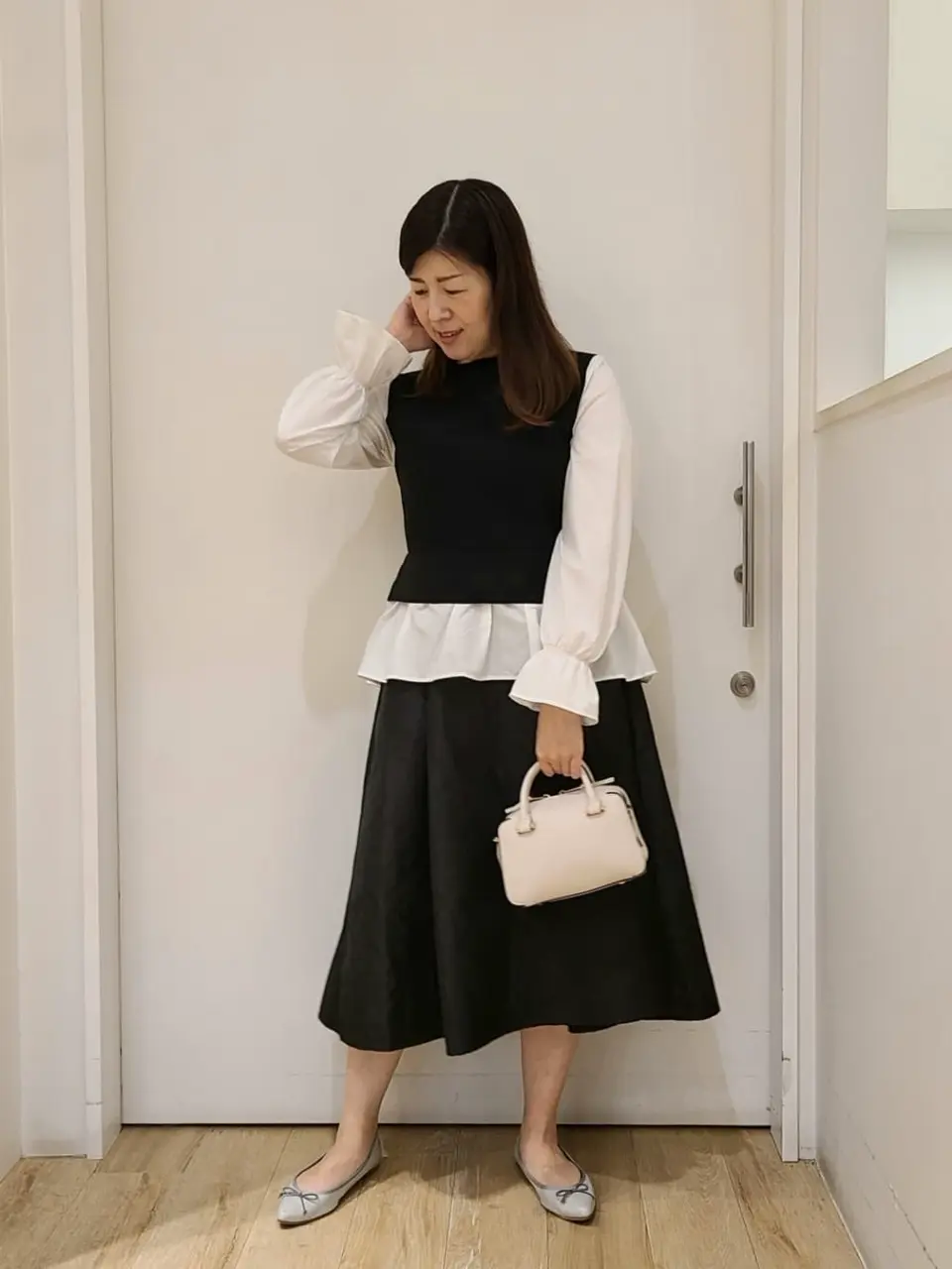 組曲 原 コーディネート画像