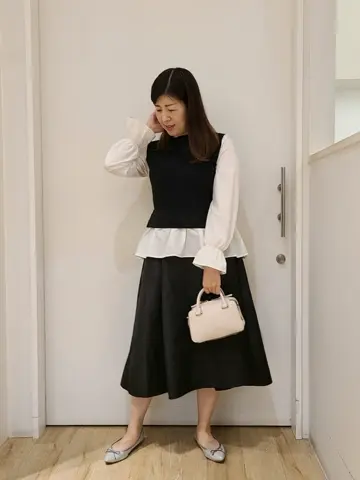 組曲 原 コーディネート画像