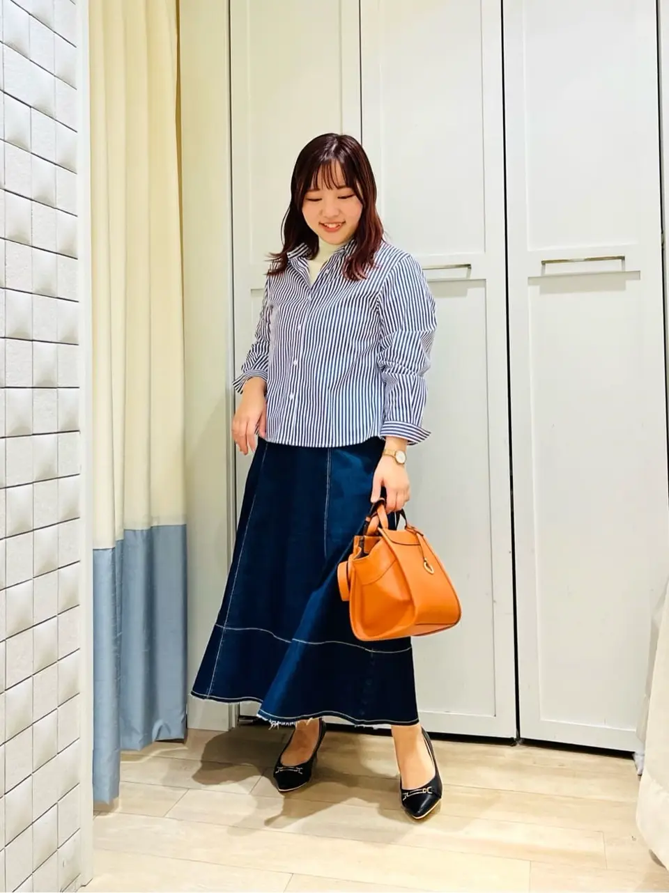 組曲 KATO コーディネート画像