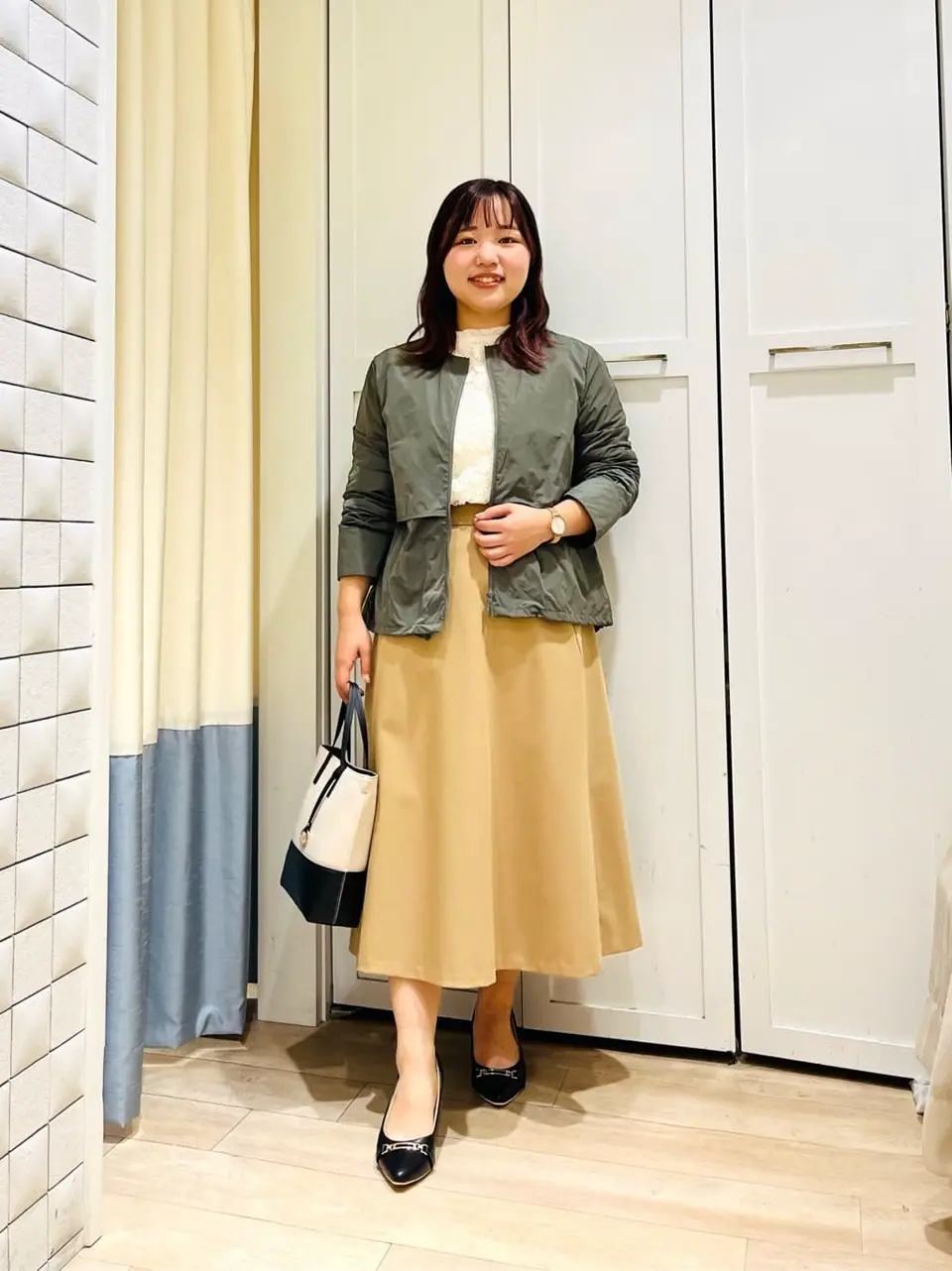 組曲 KATO コーディネート画像