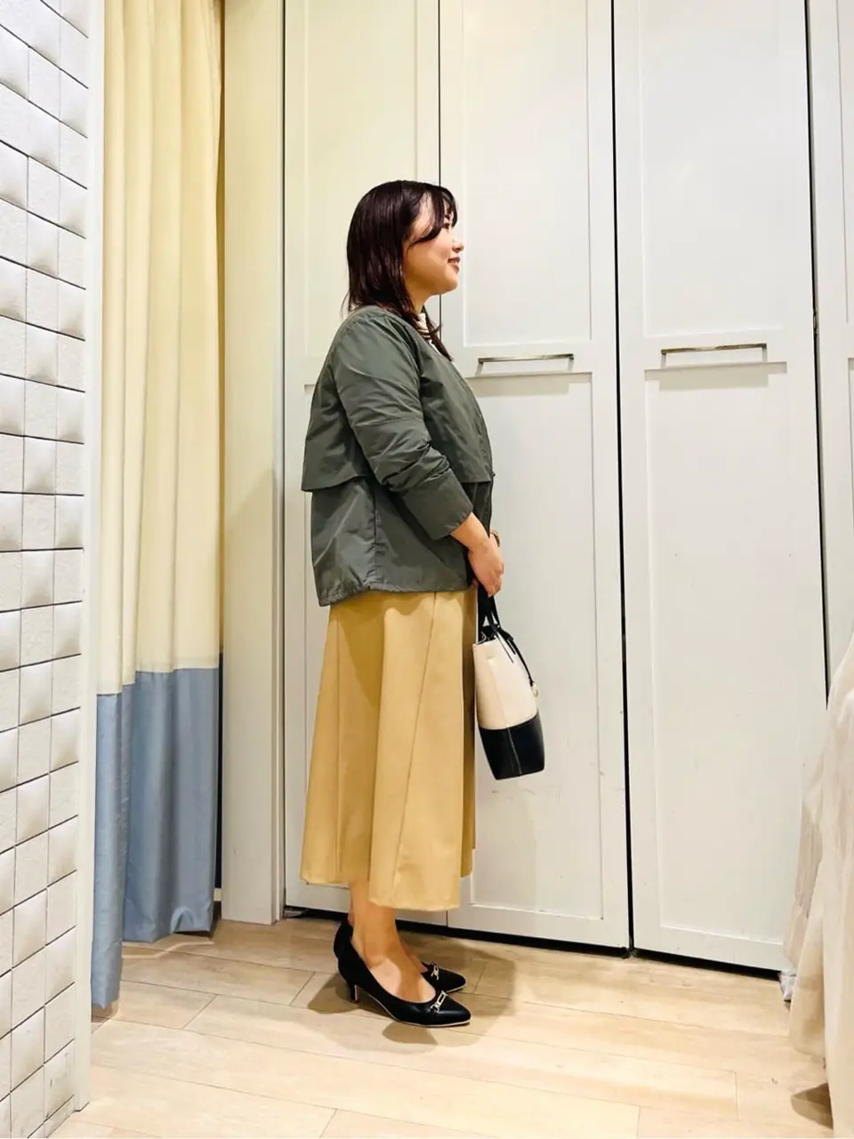 組曲 KATO コーディネート画像