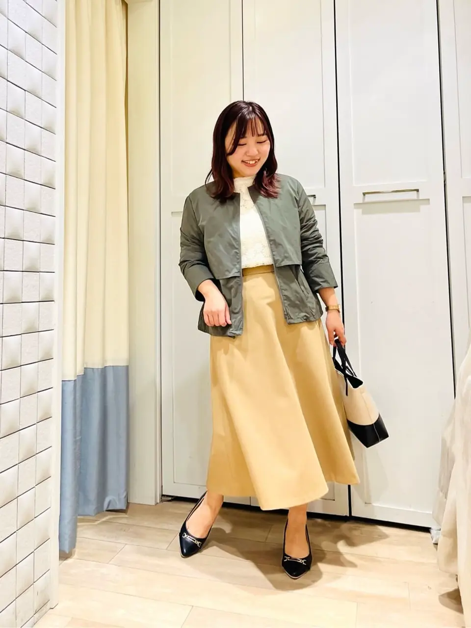 組曲 KATO コーディネート画像