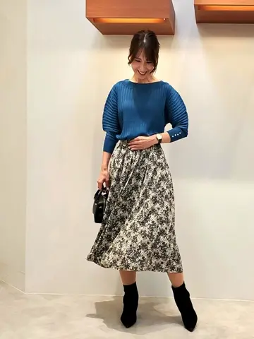 組曲 内田 コーディネート画像