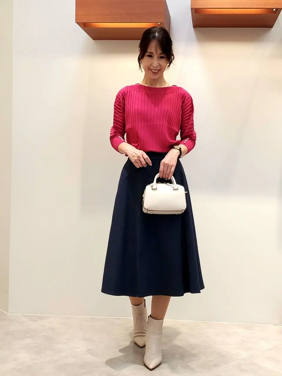 組曲 内田 コーディネート画像