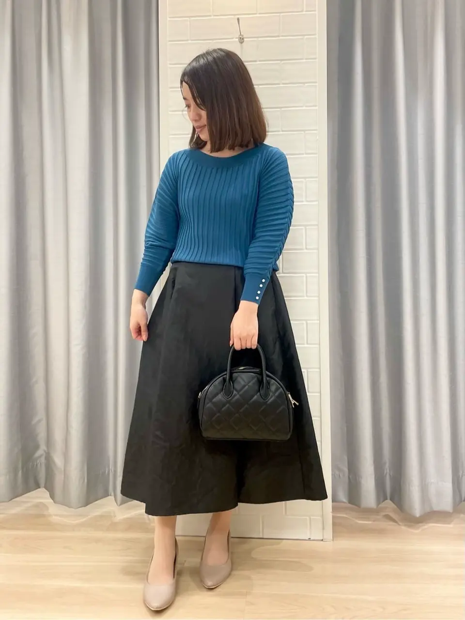 組曲 丸岡 コーディネート画像