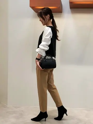 組曲 内田 コーディネート画像