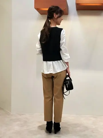 組曲 内田 コーディネート画像