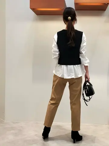 組曲 内田 コーディネート画像