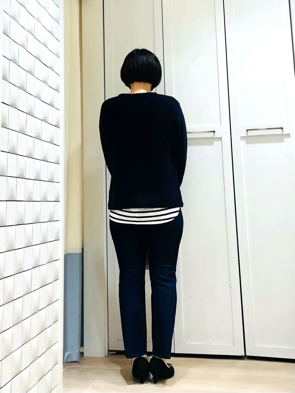 組曲 スタッフ コーディネート画像