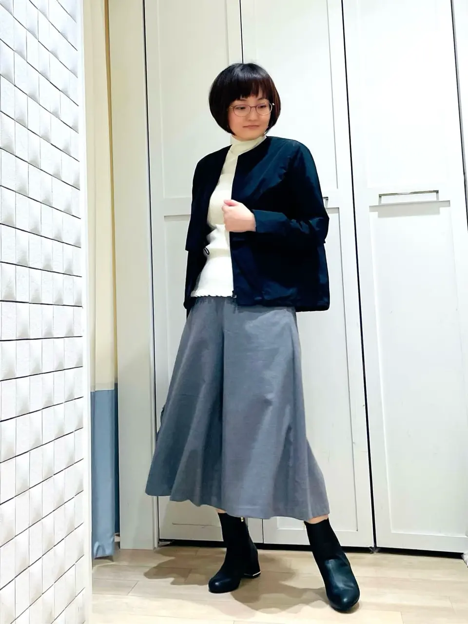 組曲 スタッフ コーディネート画像