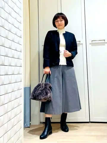 組曲 スタッフ コーディネート画像