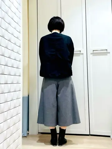 組曲 スタッフ コーディネート画像