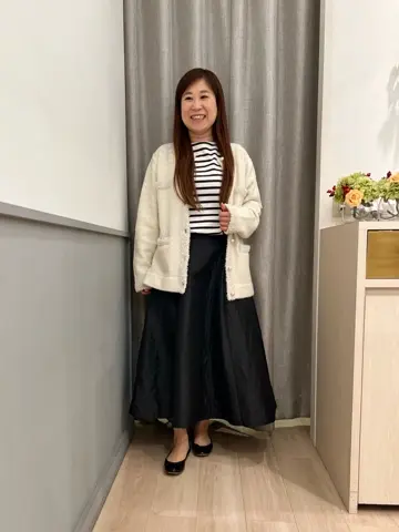 組曲 スタッフ コーディネート画像