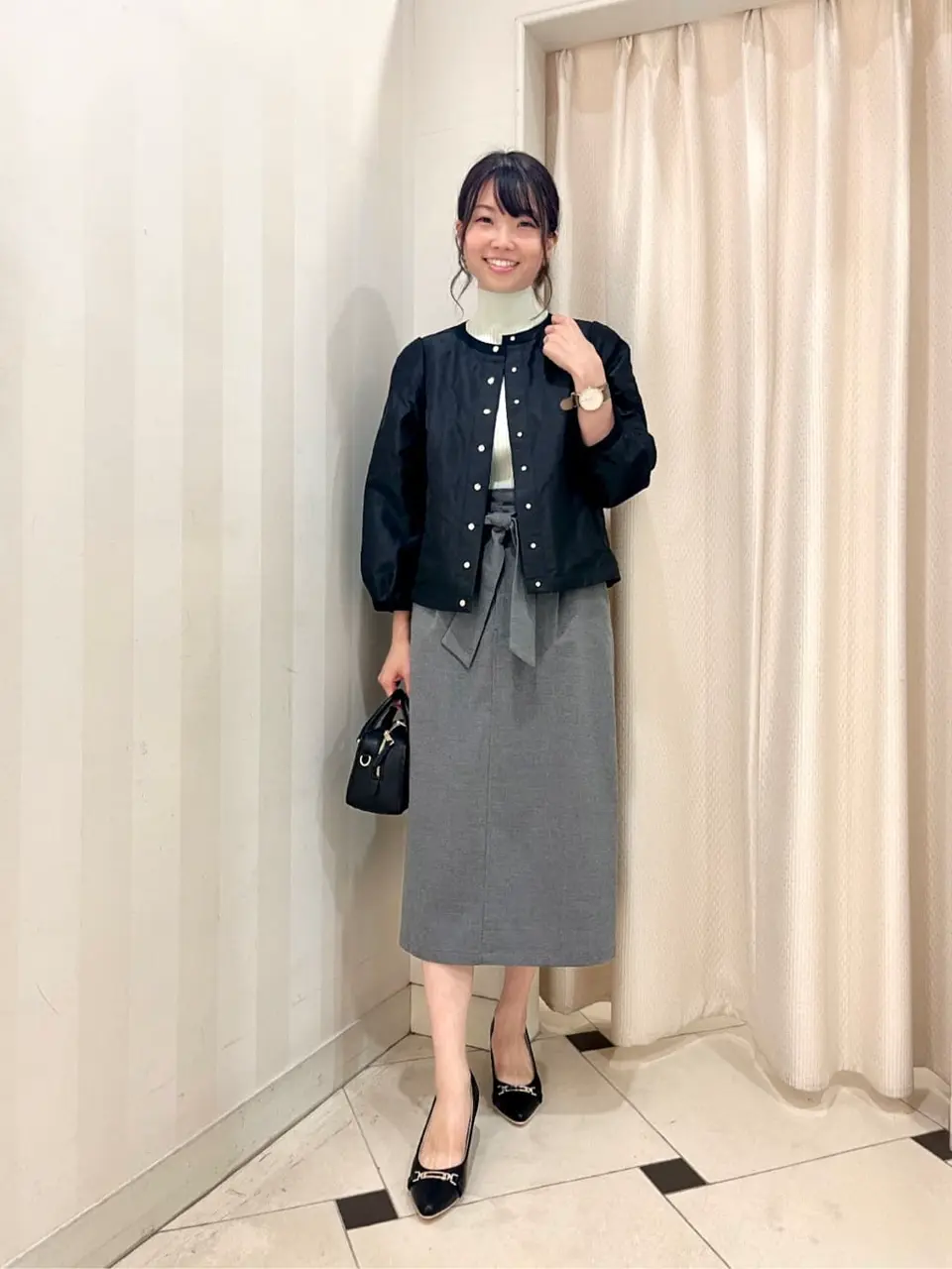  金井 コーディネート画像