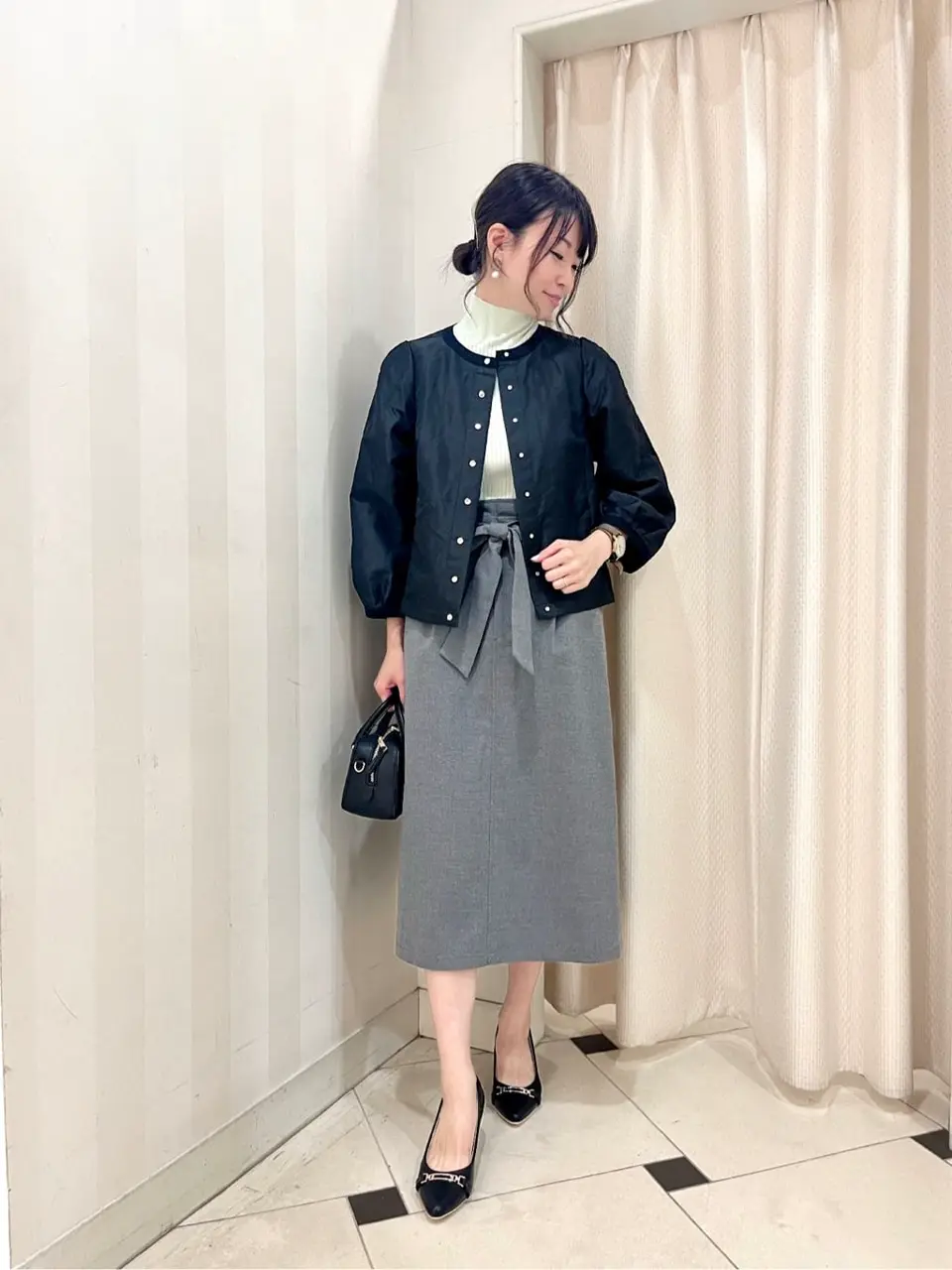 組曲 金井 コーディネート画像