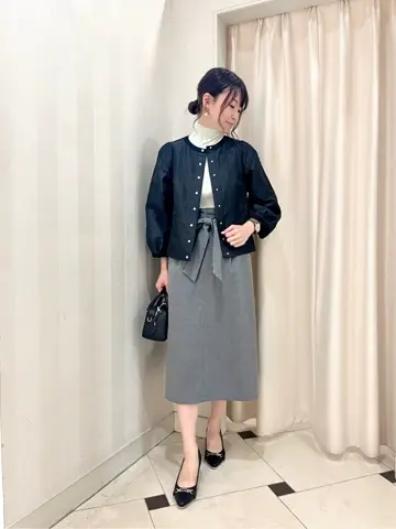 組曲 金井 コーディネート画像