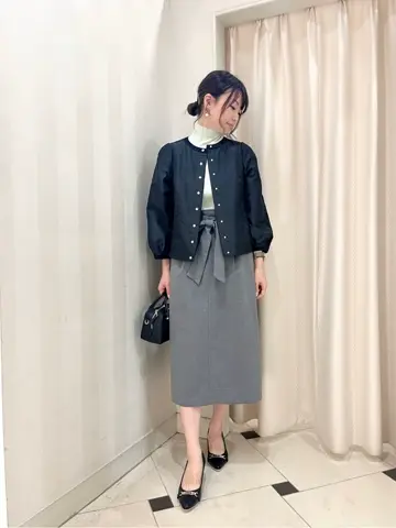 組曲 金井 コーディネート画像