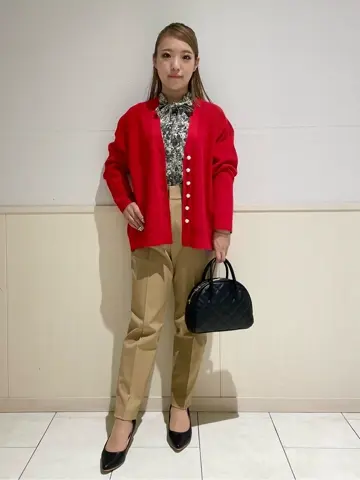 組曲 土居 コーディネート画像