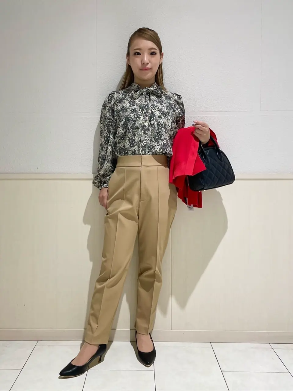 組曲 土居 コーディネート画像