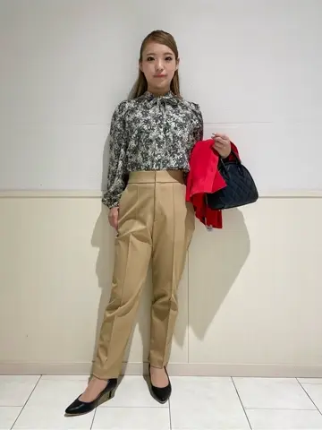 組曲 土居 コーディネート画像