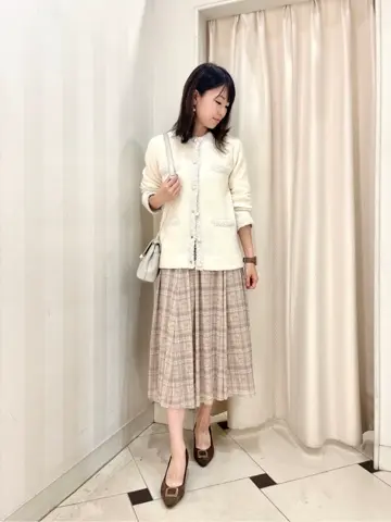 組曲 金井 コーディネート画像