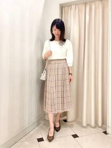 組曲 金井 コーディネート画像