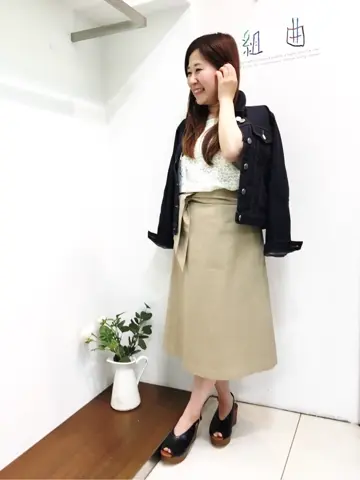 組曲 スタッフ コーディネート画像