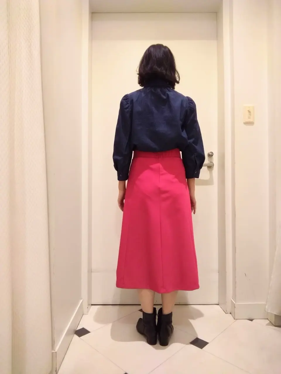 組曲 林 コーディネート画像