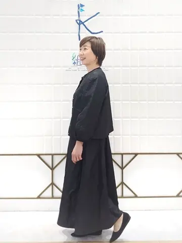 組曲 井上 コーディネート画像