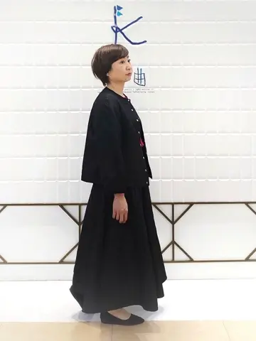 組曲 井上 コーディネート画像