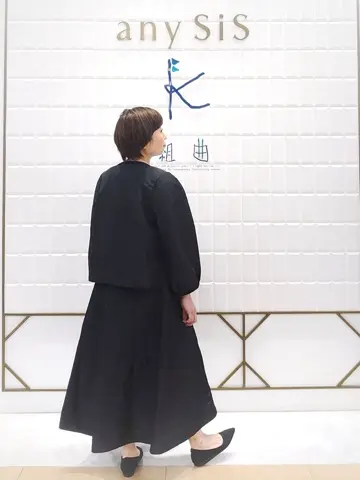 組曲 井上 コーディネート画像