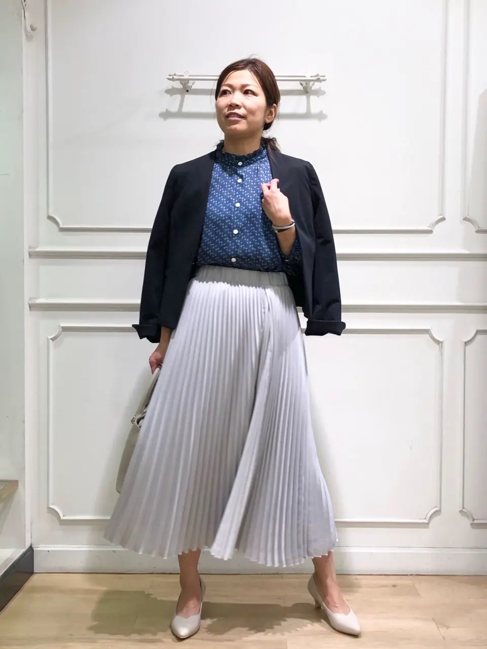 組曲 長利 コーディネート画像