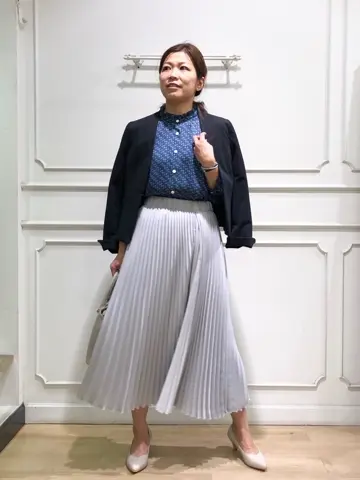 組曲 長利 コーディネート画像