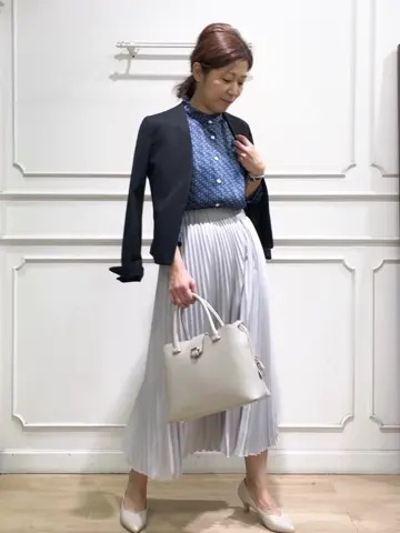 組曲 長利 コーディネート画像