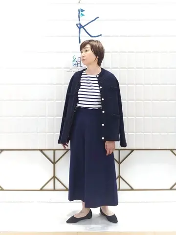 組曲 井上 コーディネート画像