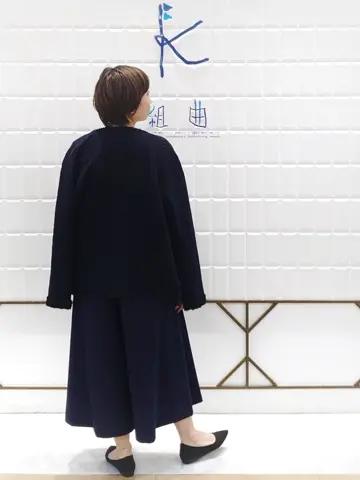 組曲 井上 コーディネート画像