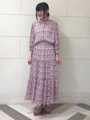 組曲 スタッフ コーディネート画像