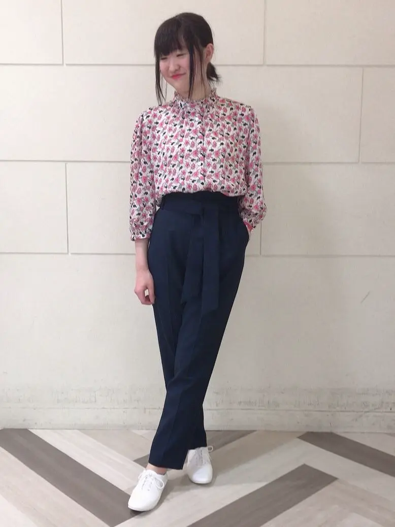 組曲 スタッフ コーディネート画像