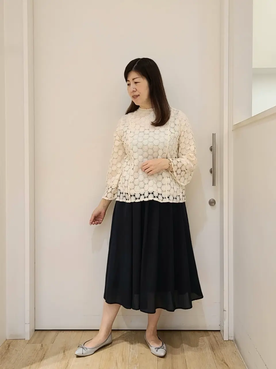 組曲 原 コーディネート画像