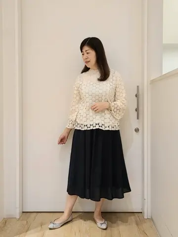 組曲 原 コーディネート画像