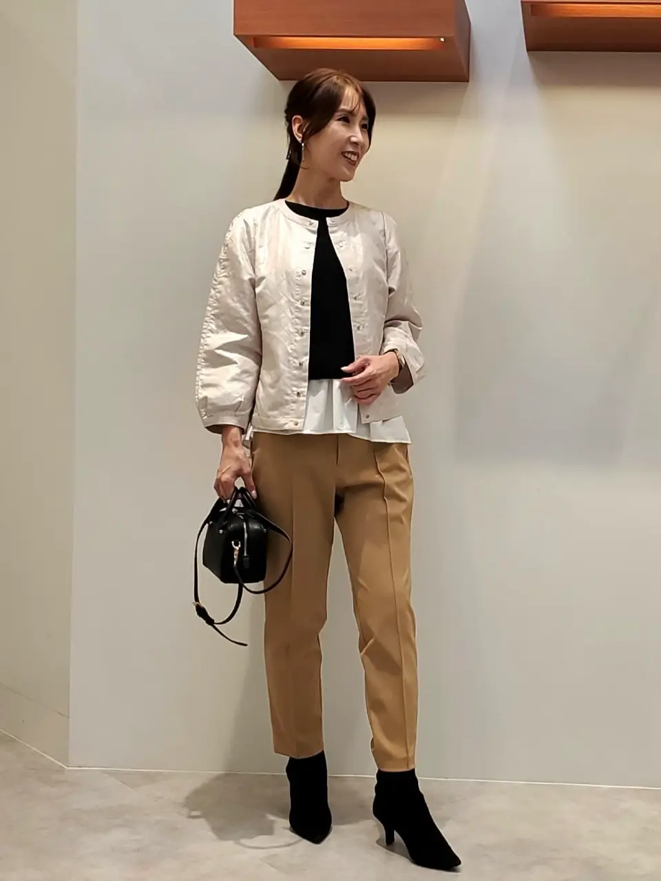  内田 コーディネート画像
