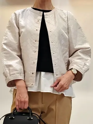 組曲 内田 コーディネート画像