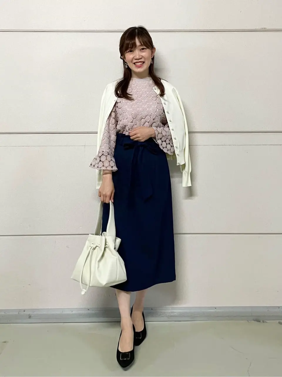 組曲 みぃ コーディネート画像