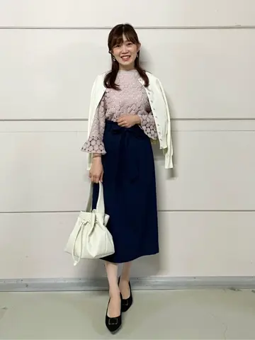 組曲 みぃ コーディネート画像