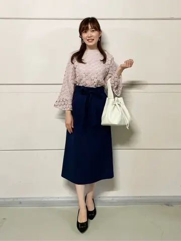 組曲 みぃ コーディネート画像