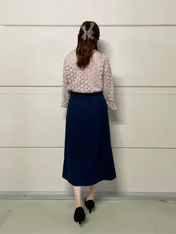 組曲 みぃ コーディネート画像