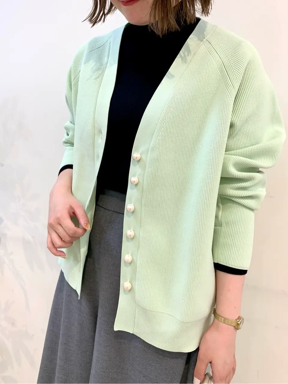 組曲 石井 コーディネート画像