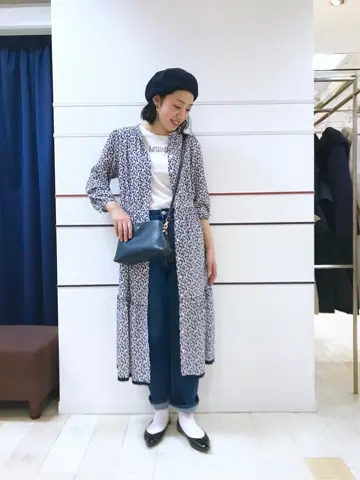 組曲 椛田 コーディネート画像