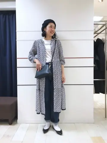 組曲 椛田 コーディネート画像